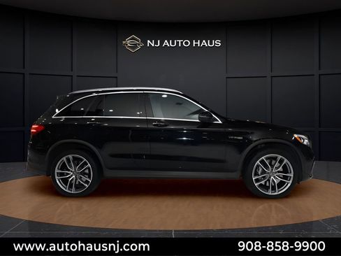 Used 2018 Mercedes-Benz GLC 63 AMG GLC 63 AMG image 9