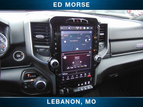 Used 2024 RAM 2500 Big Horn w/ Sport Appearance Package image 26