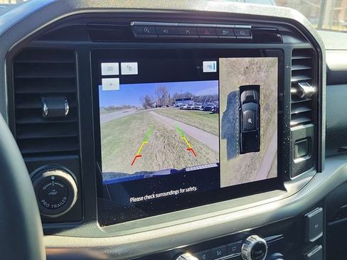 Used 2023 Ford F150 Raptor w/ Blue Interior Package image 19