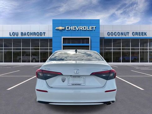 Used 2024 Honda Civic Sport image 7