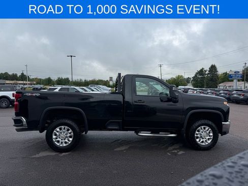 Used 2021 Chevrolet Silverado 3500 LT w/ Convenience Package image 8