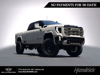 Used 2026 GMC Sierra 2500 AT4X w/ LPO, Black Badging Package AWD/4WD video 1