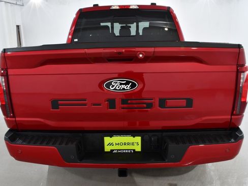New 2025 Ford F150 XLT w/ Equipment Group 302A MID image 13