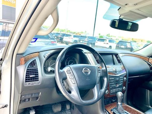 Used 2018 Nissan Armada SL w/ Moonroof Package RWD image 12