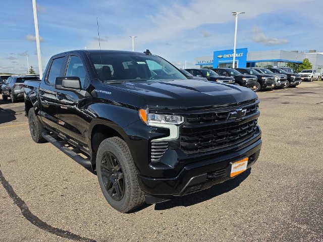 New 2026 Chevrolet Silverado 1500 RST w/ RST Select Package AWD/4WD image 2