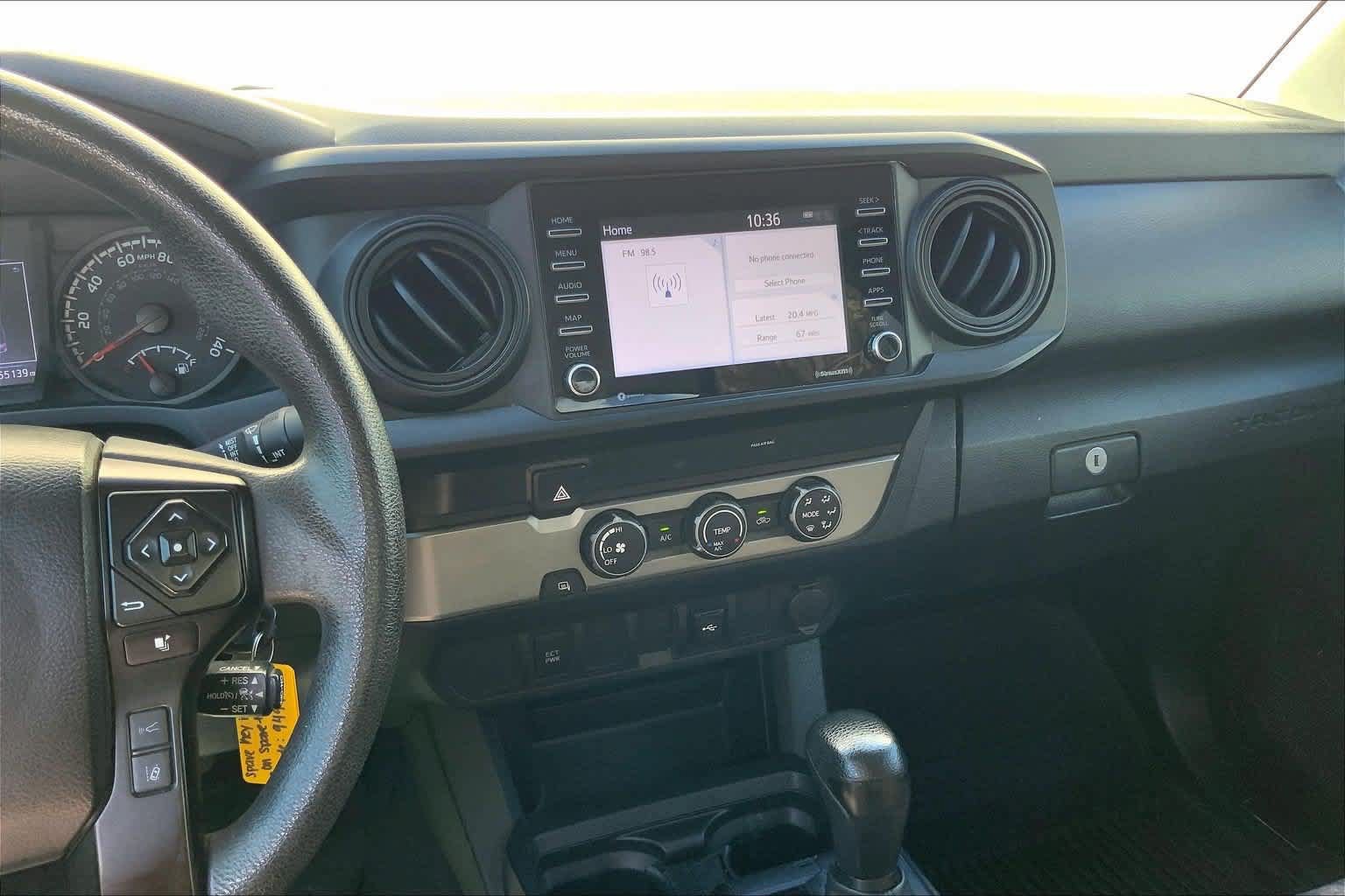 Used 2022 Toyota Tacoma SR RWD image 15