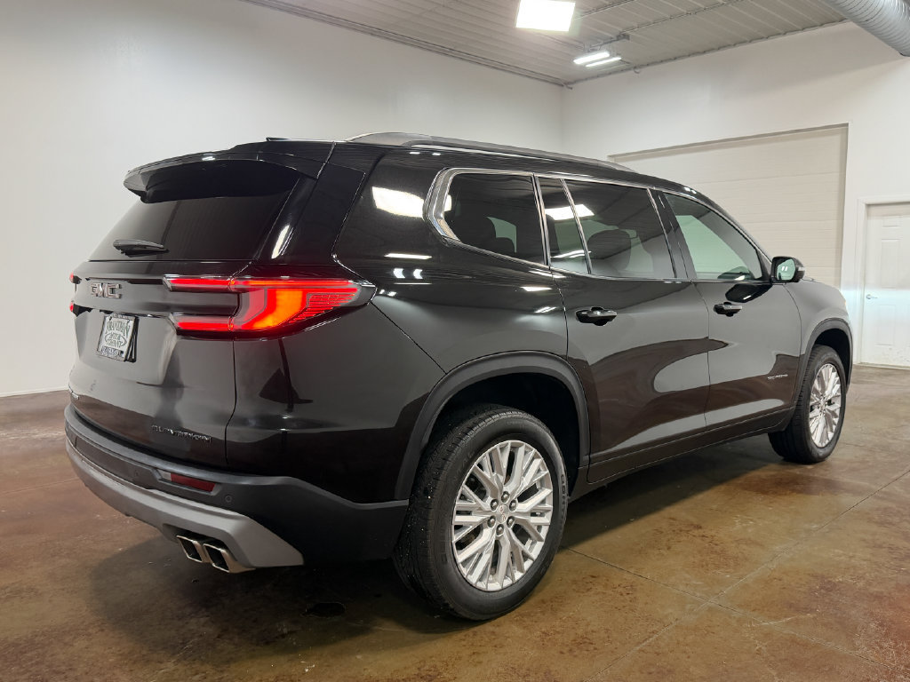 Used 2024 GMC Acadia Elevation AWD/4WD image 34