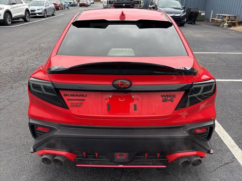 Used 2023 Subaru WRX Limited image 4