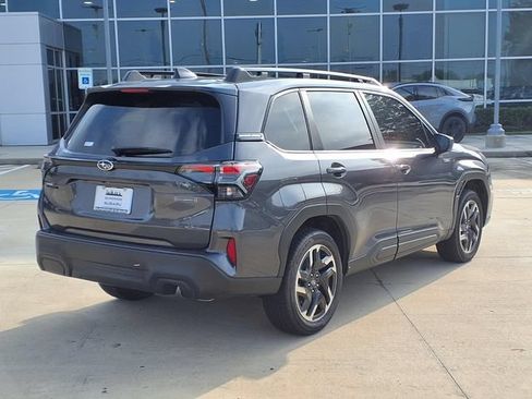 New 2026 Subaru Forester Touring AWD/4WD image 4