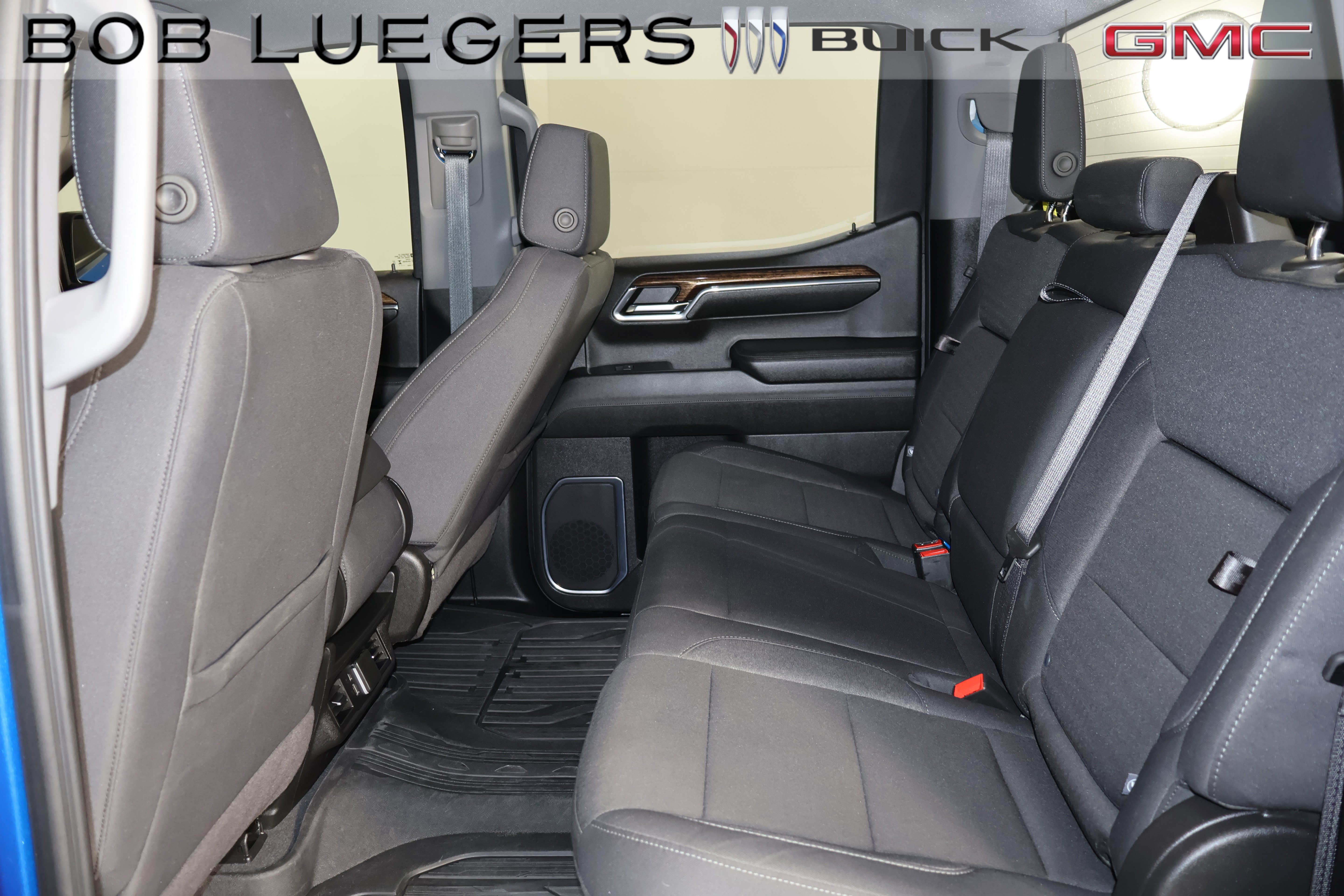 Certified 2024 GMC Sierra 1500 Elevation AWD/4WD image 18