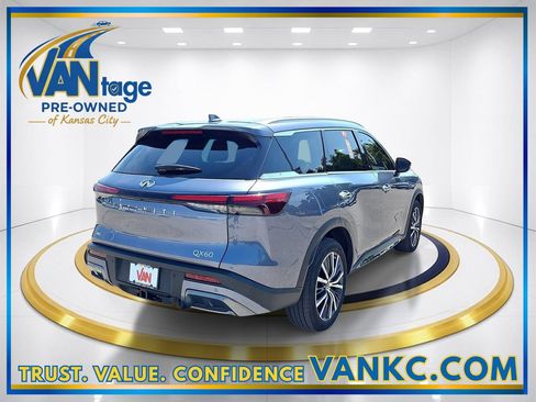 Used 2024 INFINITI QX60 Sensory AWD/4WD image 6