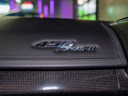 Used 2012 Ferrari 458 Spider image 27