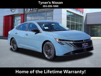 New 2026 Nissan Sentra SV w/ SV Convenience Package