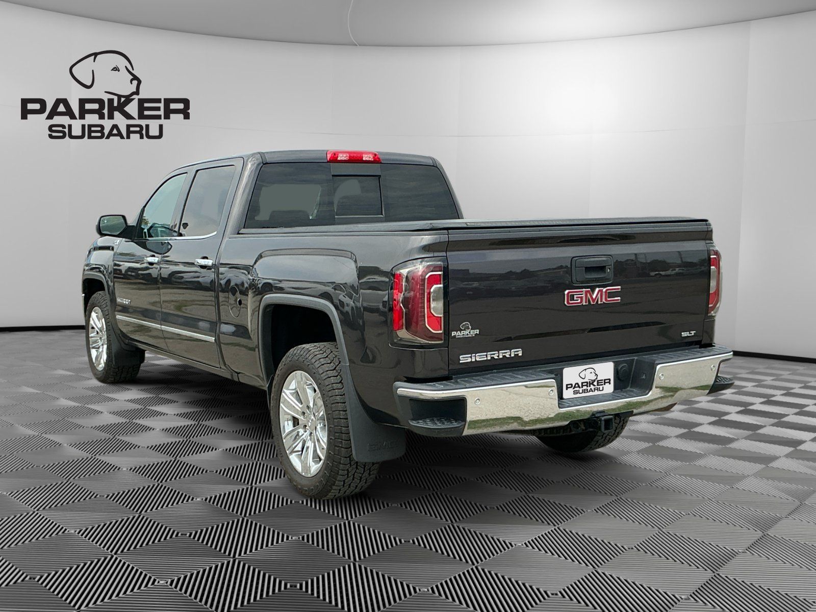 Used 2016 GMC Sierra 1500 SLT AWD/4WD image 3