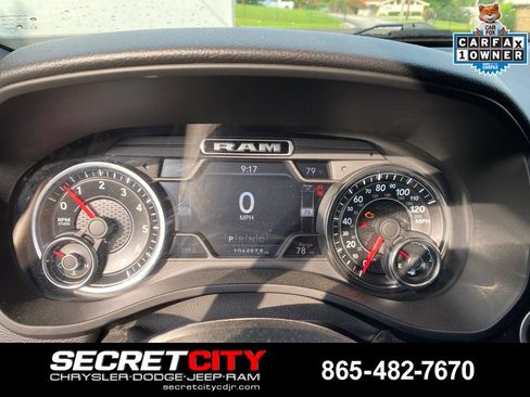 Used 2019 RAM 1500 Big Horn AWD/4WD image 19