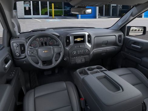 New 2026 Chevrolet Silverado 1500 W/T image 15