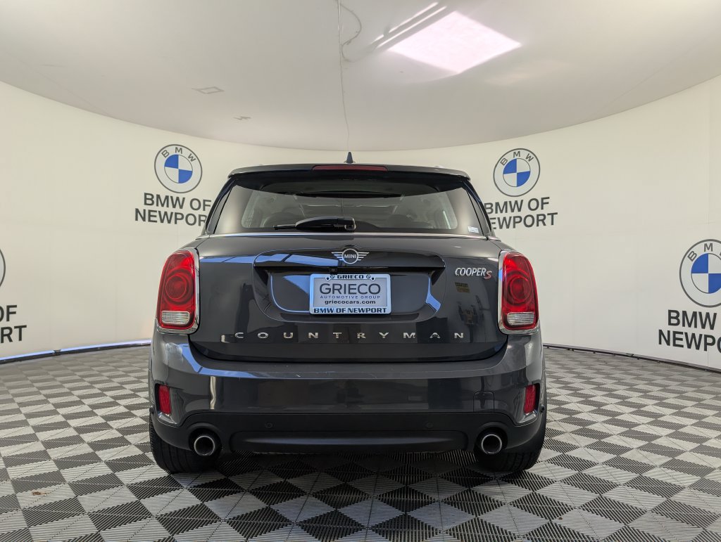 Used 2020 MINI Cooper Countryman S AWD/4WD image 6