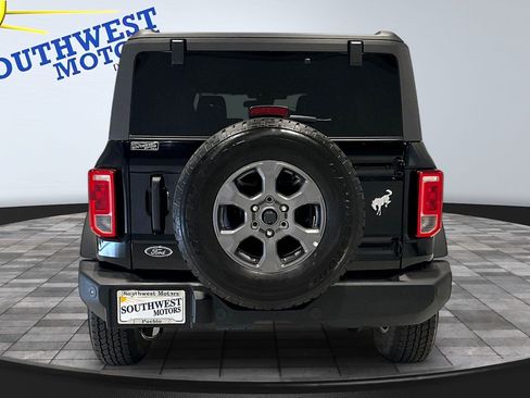 Used 2025 Ford Bronco Big Bend AWD/4WD image 6