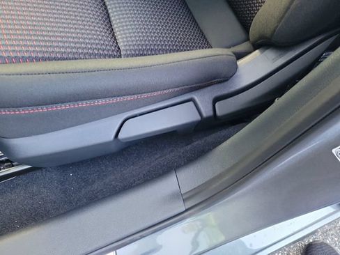 New 2026 Nissan Sentra SR w/ SR All Weather Package FWD image 17