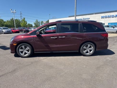 Used 2018 Honda Odyssey EX-L image 14