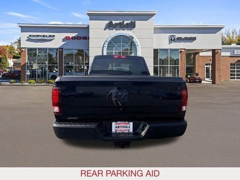 Certified 2022 RAM 1500 Classic Warlock AWD/4WD image 6