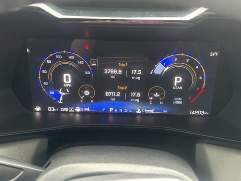 Used 2024 Chevrolet Colorado ZR2 w/ Technology Package image 19