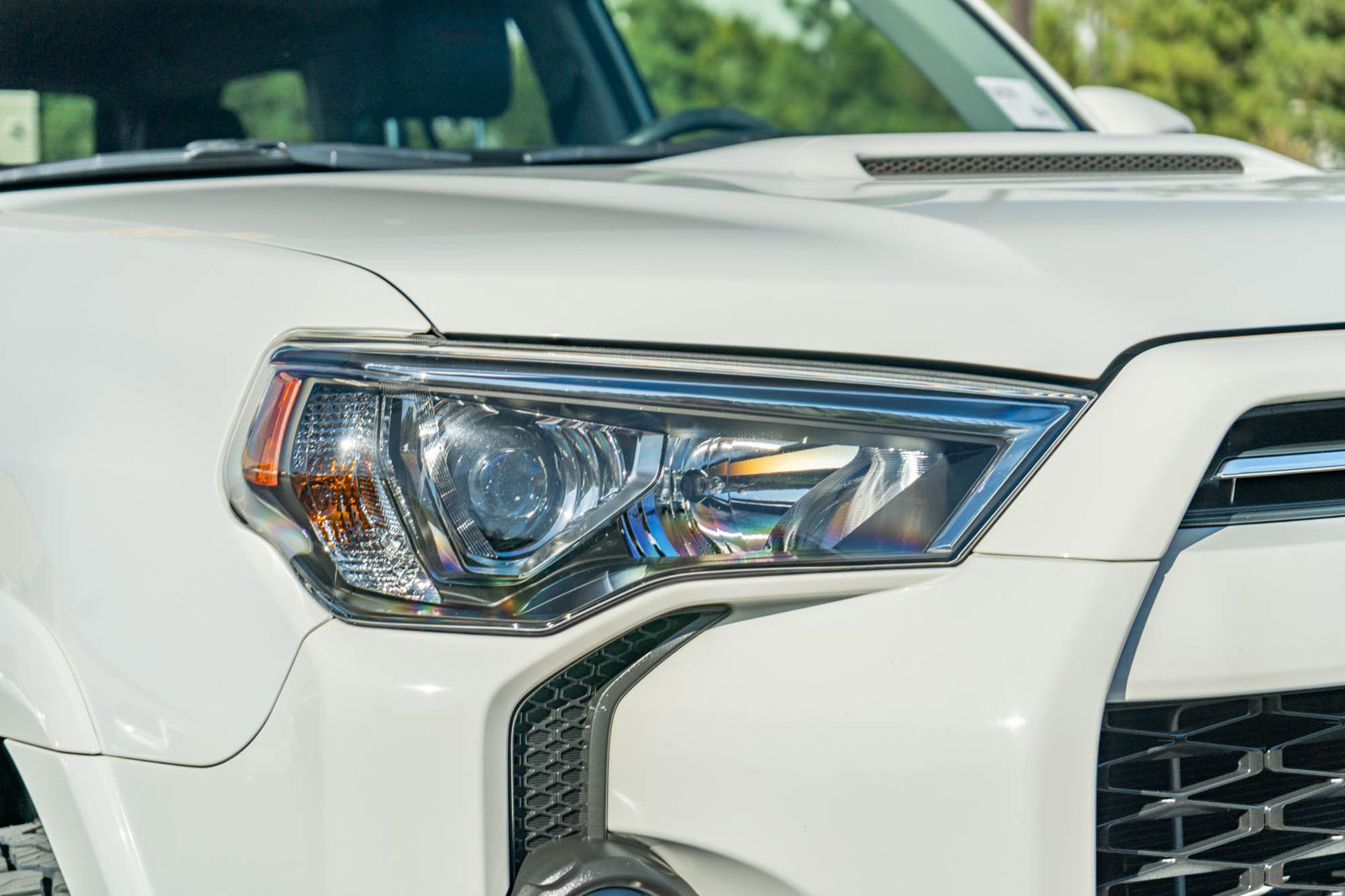 Used 2024 Toyota 4Runner TRD Off-Road Premium w/ Off Road Premium Plus Package AWD/4WD image 13