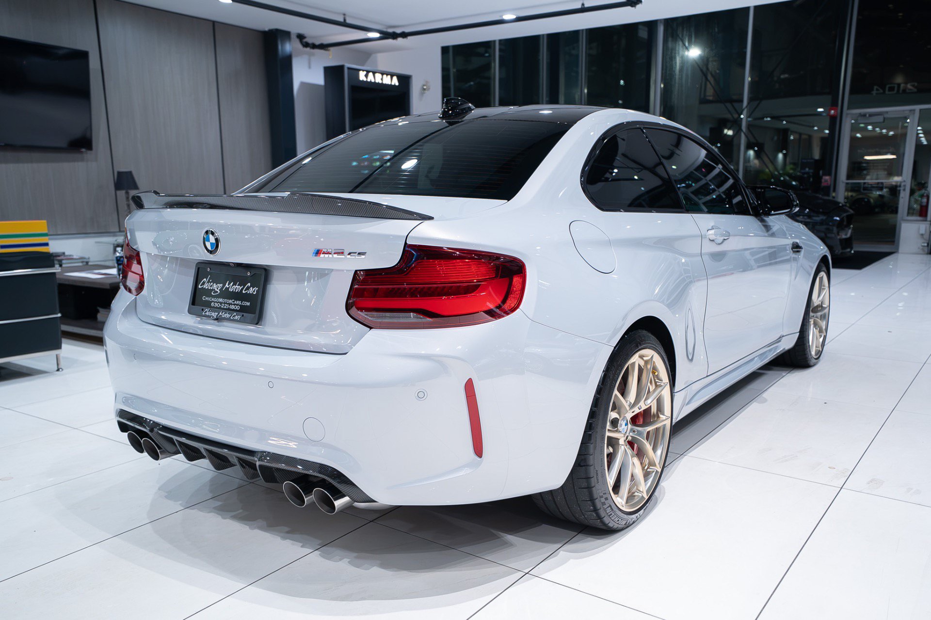 Used 2020 BMW M2 CS RWD image 42