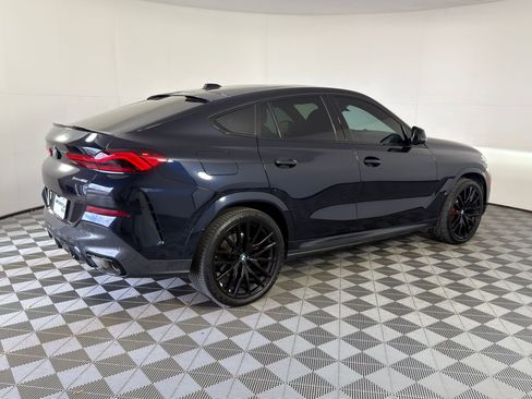 Certified 2024 BMW X6 xDrive40i w/ M Sport Professional Package image 9