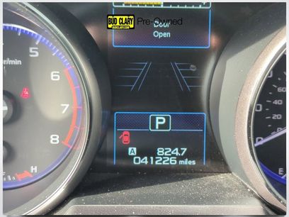 Used 2017 Subaru Outback 2.5i Limited