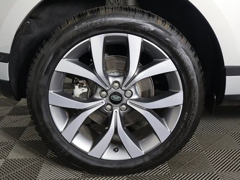 Used 2022 Land Rover Range Rover Evoque SE AWD/4WD image 22