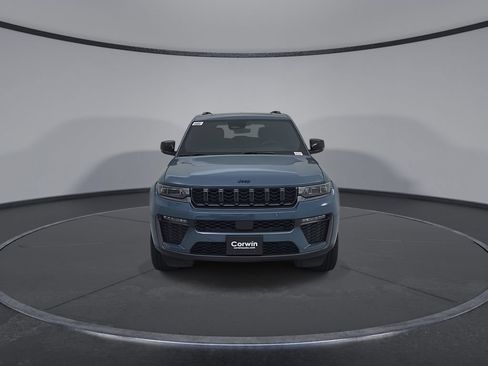 New 2026 Jeep Grand Cherokee Limited w/ Limited Altitude Package AWD/4WD image 5