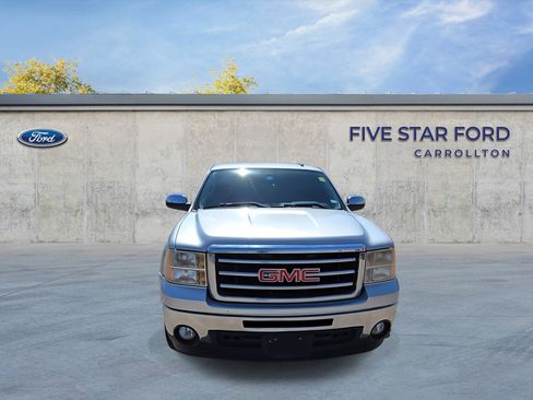 Used 2013 GMC Sierra 1500 SLE image 3