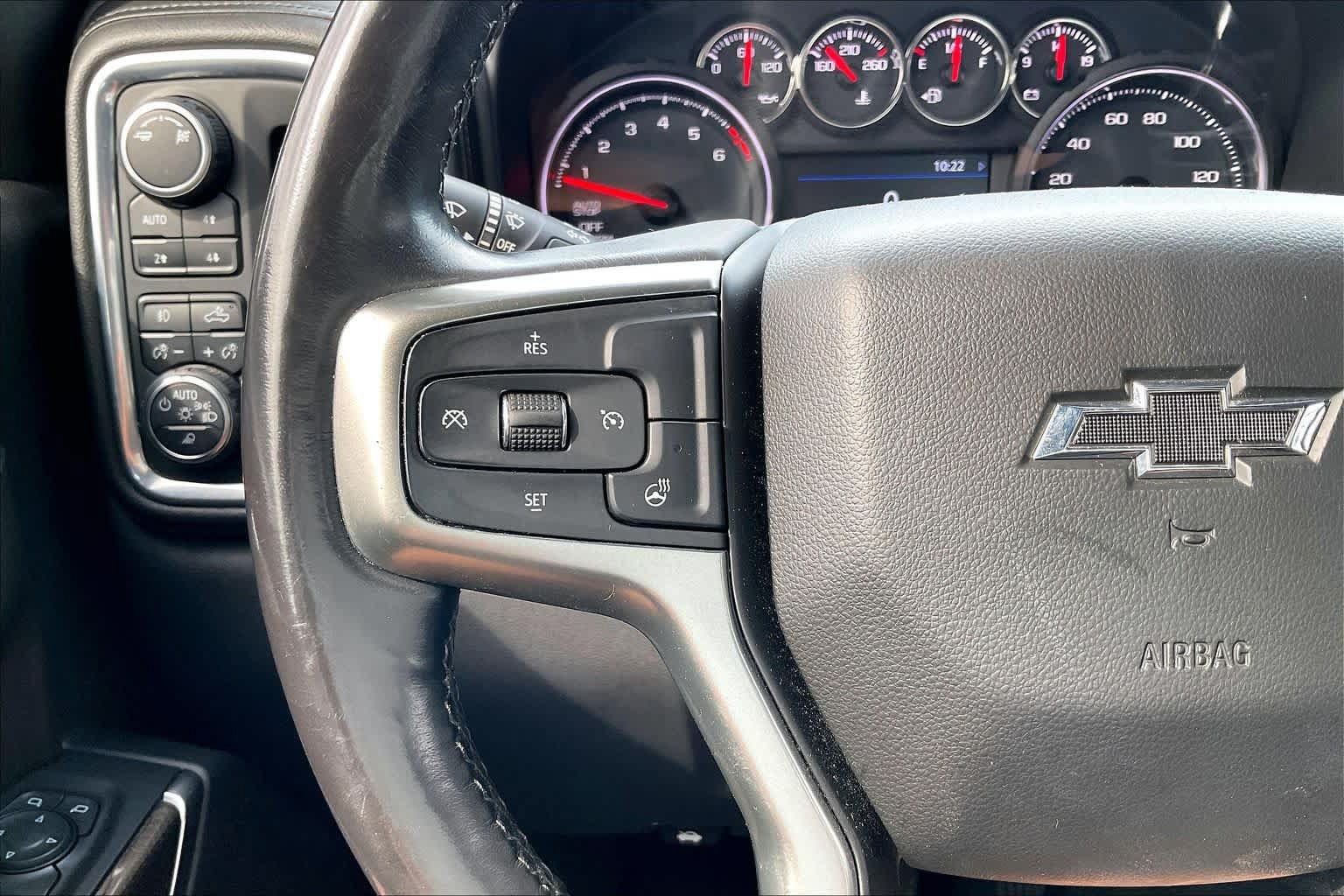 Used 2019 Chevrolet Silverado 1500 RST w/ All-Star Edition AWD/4WD image 18