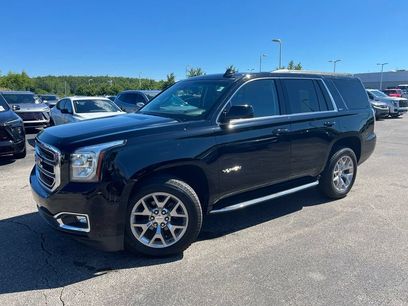 Certified 2018 GMC Yukon SLT w/ HD Trailering Package