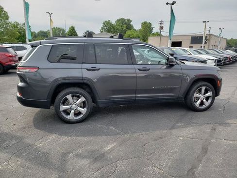 Used 2021 Jeep Grand Cherokee L Limited w/ Trailer Tow Group (B) image 9