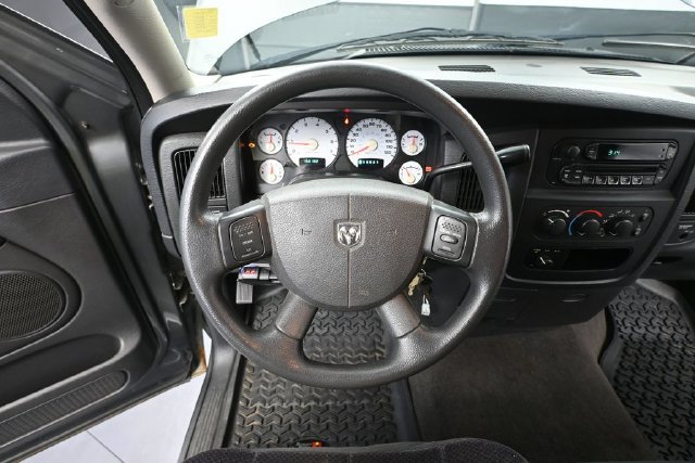 Used 2005 Dodge Ram 1500 Truck SLT w/ Sport Appearance Group AWD/4WD image 19