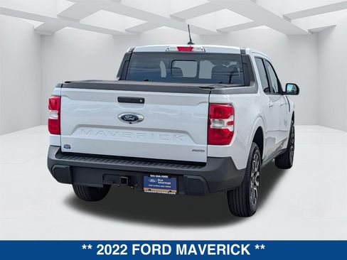 Used 2022 Ford Maverick Lariat w/ Equipment Group 500A Standard AWD/4WD image 4