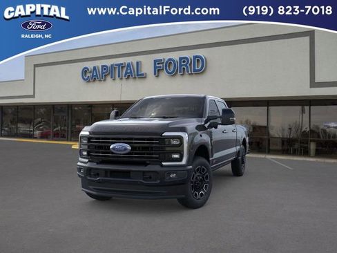 New 2026 Ford F250 Platinum image 2