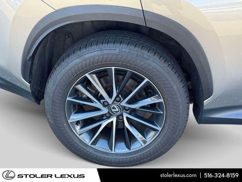 Certified 2024 Lexus NX 350h AWD image 10