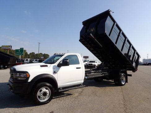 Used 2024 RAM 4500 Tradesman image 3