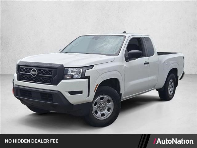 Used 2022 Nissan Frontier S w/ Technology Package RWD image 1