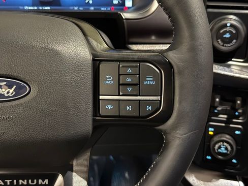 New 2026 Ford F150 Platinum w/ Equipment Group 700A Standard image 39