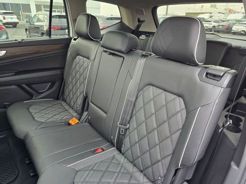 New 2026 Volkswagen Atlas SEL Premium R-Line AWD/4WD image 18