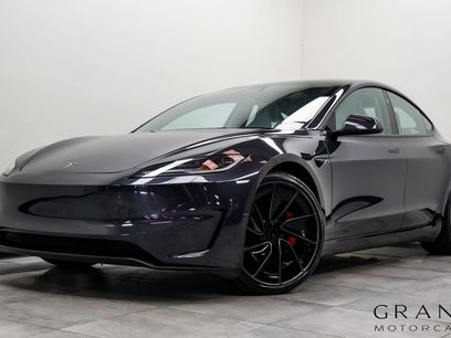 Used 2024 Tesla Model 3 Performance