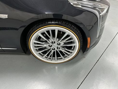 Used 2019 Cadillac CT6 Premium Luxury AWD/4WD image 20