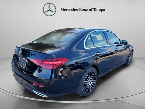 Certified 2026 Mercedes-Benz C 300 Sedan image 4