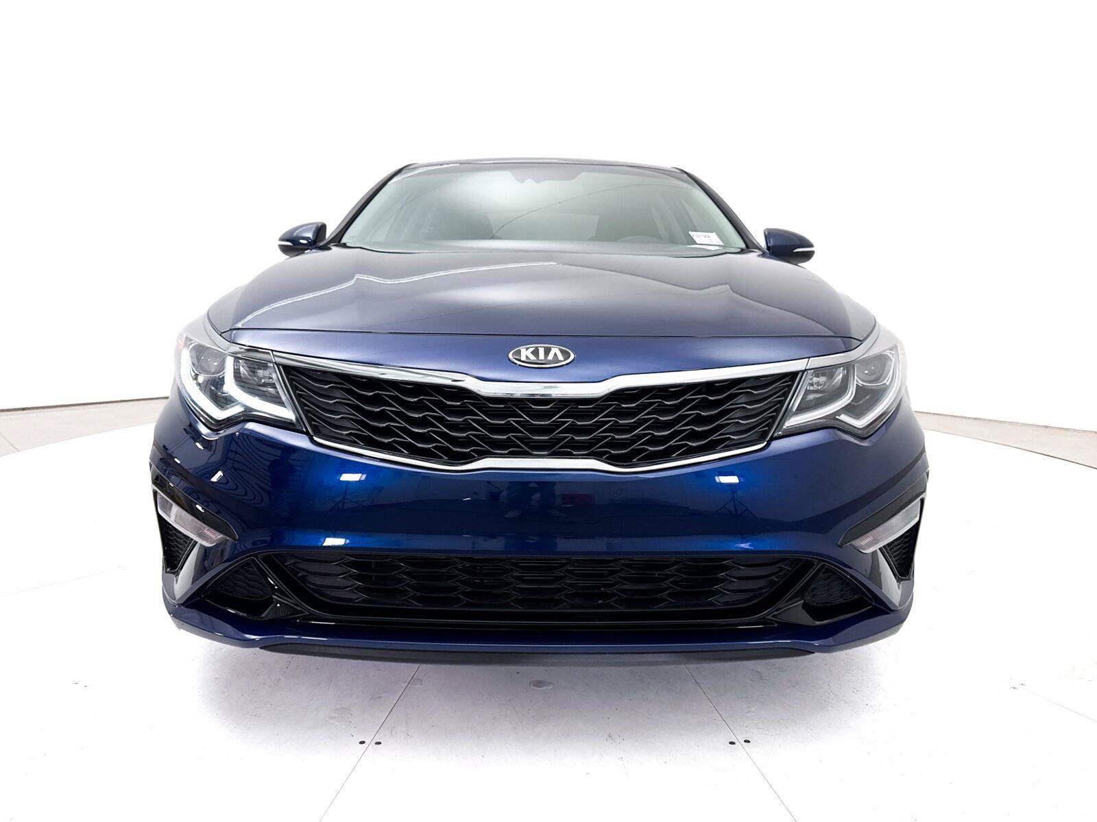 Used 2019 Kia Optima LX FWD image 12