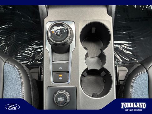 Used 2025 Ford Bronco Sport Outer Banks w/ Outer Banks Tech Package+ AWD/4WD image 31
