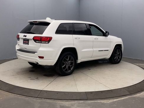 Used 2021 Jeep Grand Cherokee Limited w/ Quick Order Package 28K 80th AWD/4WD image 5